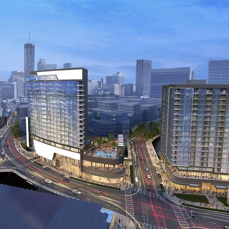 Hotel Phoenix Centennial Yard Atlanta Luaran gambar