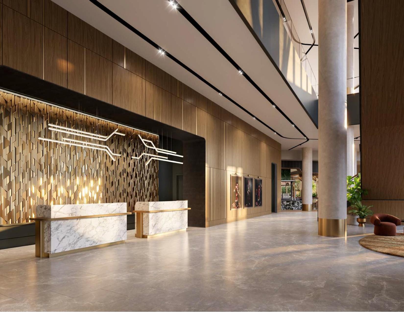 Hotel Phoenix Centennial Yard Atlanta Luaran gambar