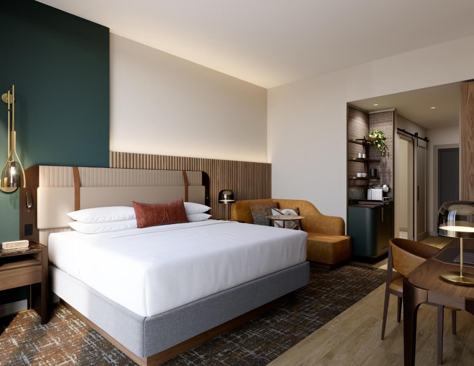 Hotel Phoenix Centennial Yard Atlanta Luaran gambar