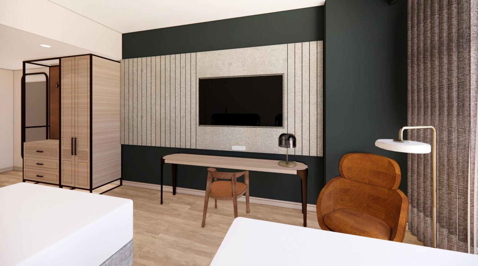 Hotel Phoenix Centennial Yard Atlanta Luaran gambar