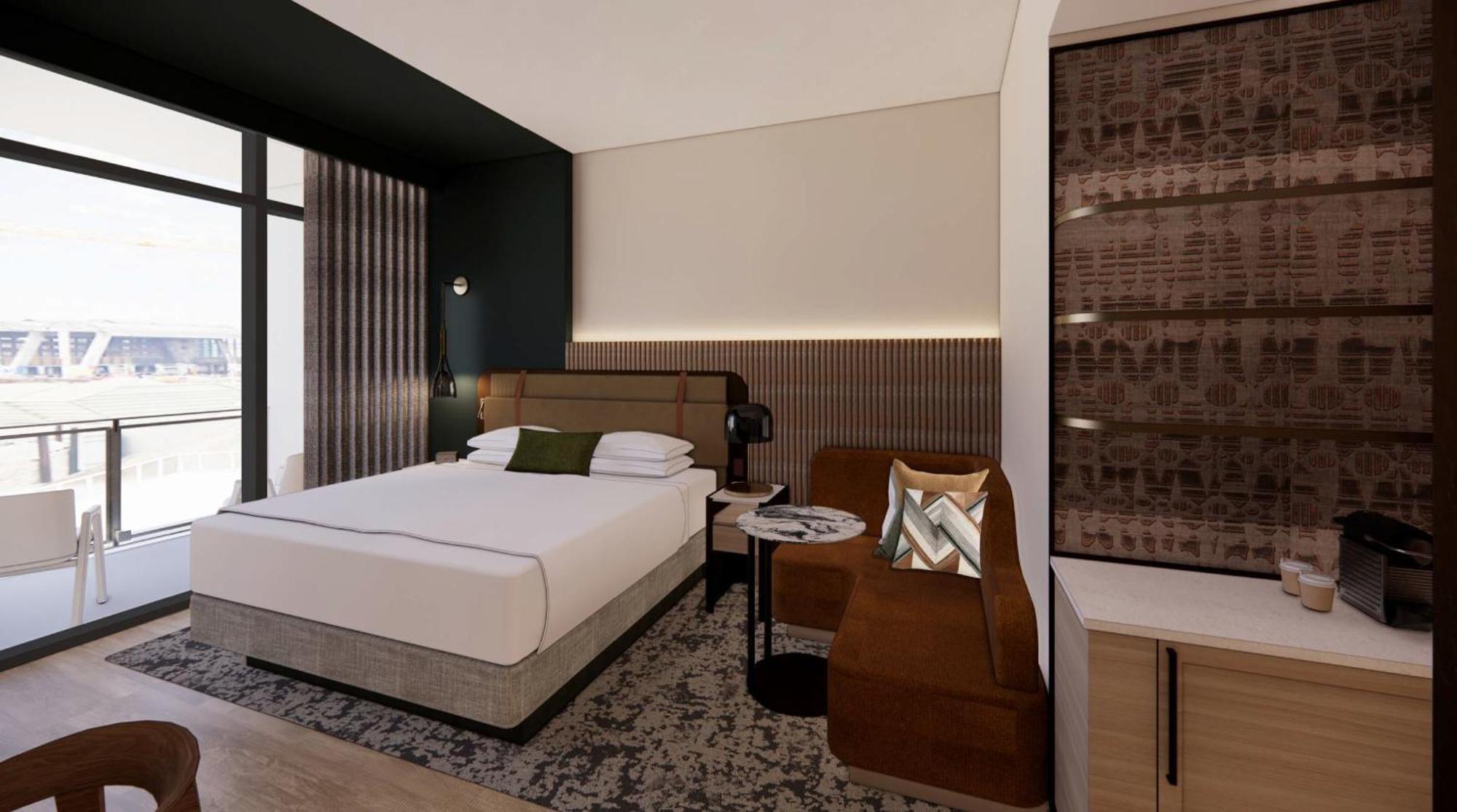 Hotel Phoenix Centennial Yard Atlanta Luaran gambar