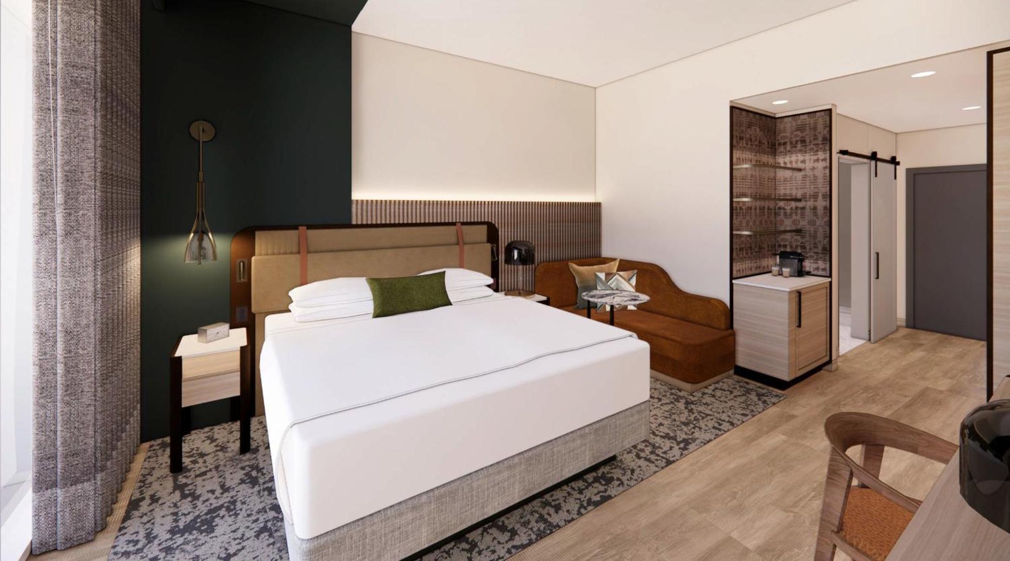 Hotel Phoenix Centennial Yard Atlanta Luaran gambar